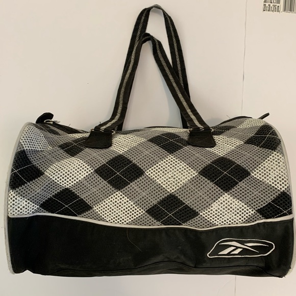 Reebok Mini Gym Duffle Bag - Picture 3 of 12